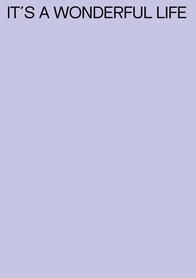 It´s a Wonderful Life