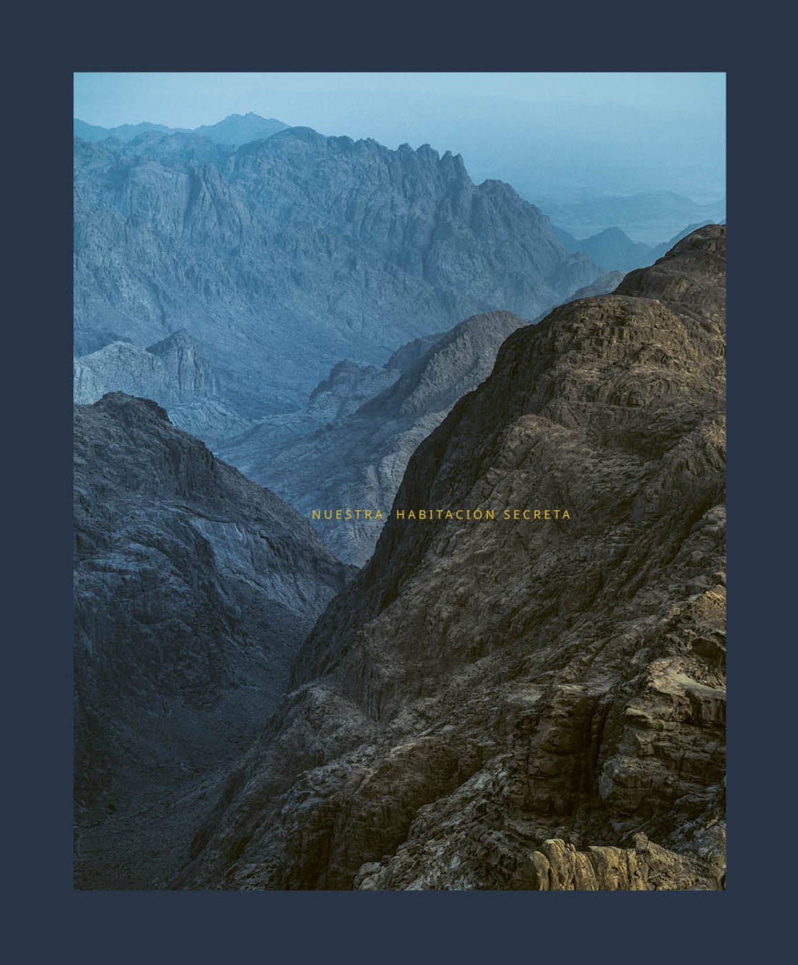 Nuestra habitación secreta